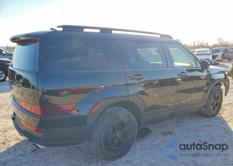 2024 Hyundai Santa Fe Xrt from USA, damaged, VIN 5NMP3DGL5RH010291